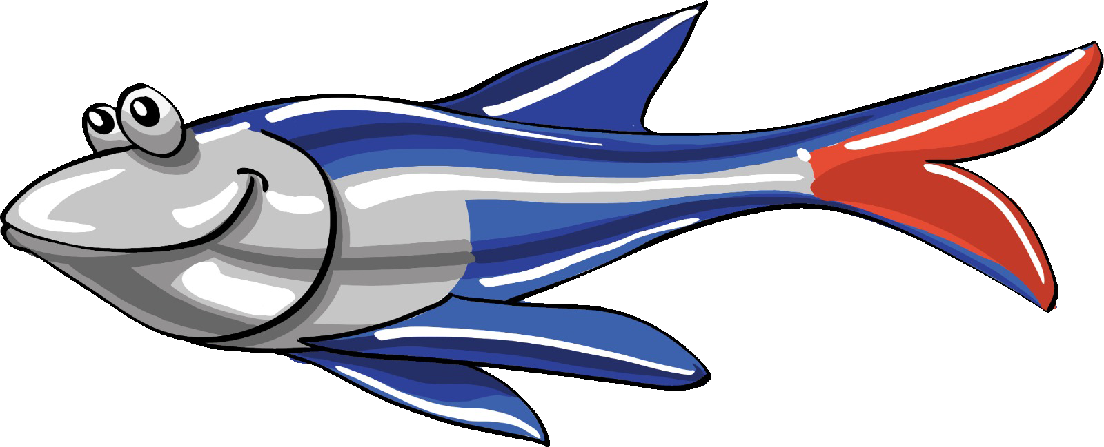 Cable 9-pin D-sub 2m